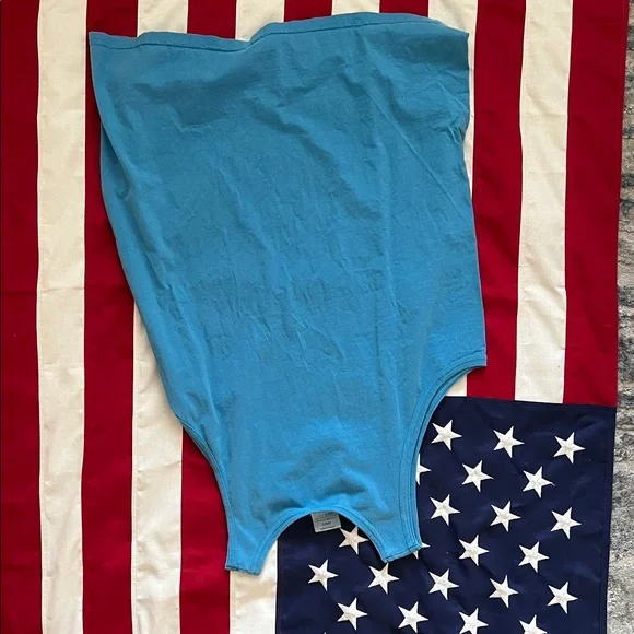 Blue Tank Top - Picture 2 of 6